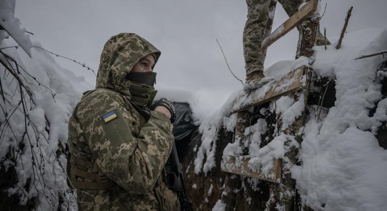 Félelmetes számok érkeztek az ukrajnai háborúról, januárban új szakasz kezdődik