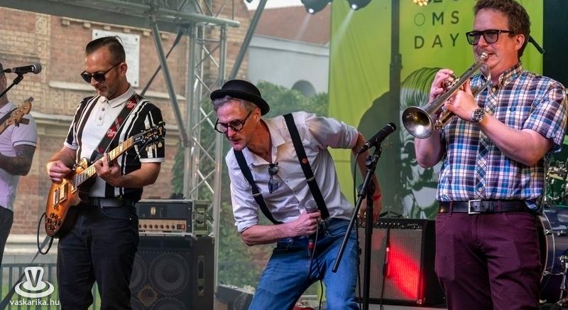 Szombathely - Ilyen a Savaria ska, íme a Kugler legújabb klipje