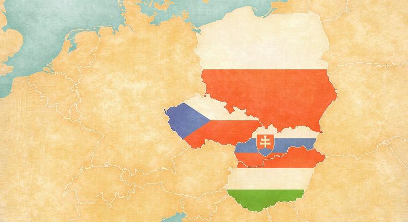 Friss V4-es adatsor – Csehország már célértéken belül, Magyarország még küzd