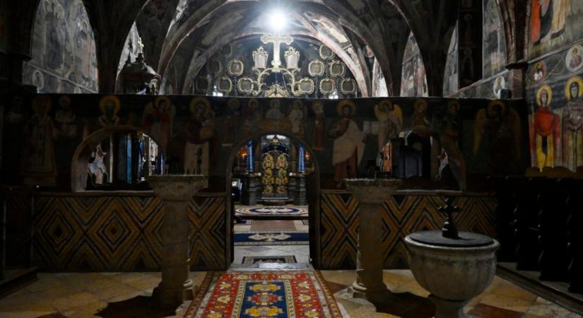 A kormány támogatásával megújul a ráckevei szerb ortodox templom tetőszerkezete