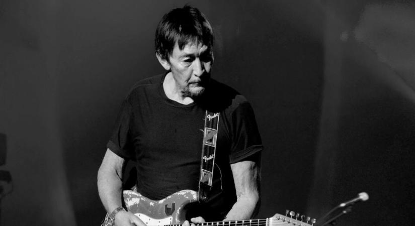 Elhunyt Chris Rea