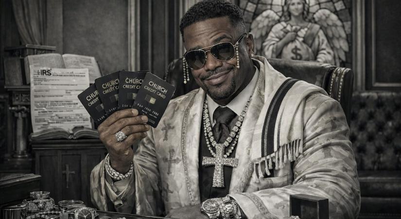 Ellopta a templom pénzét, luxuscikkekre költötte egy amerikai pap