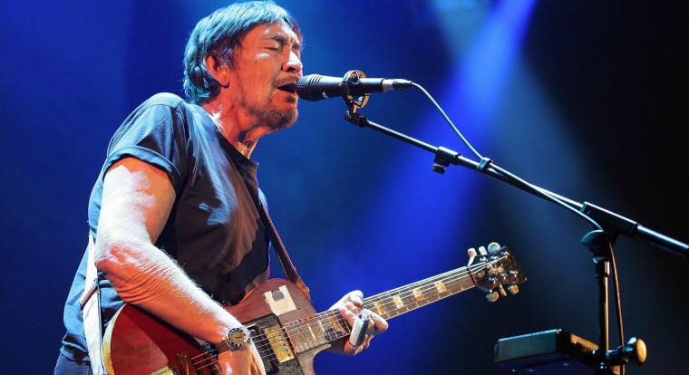 Elhunyt Chris Rea énekes és dalszerző