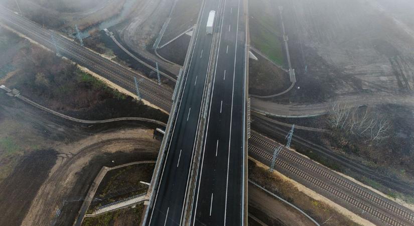 „Autóút-nagyhatalommá” nőtte ki magát Magyarország – és az építkezés nem áll meg