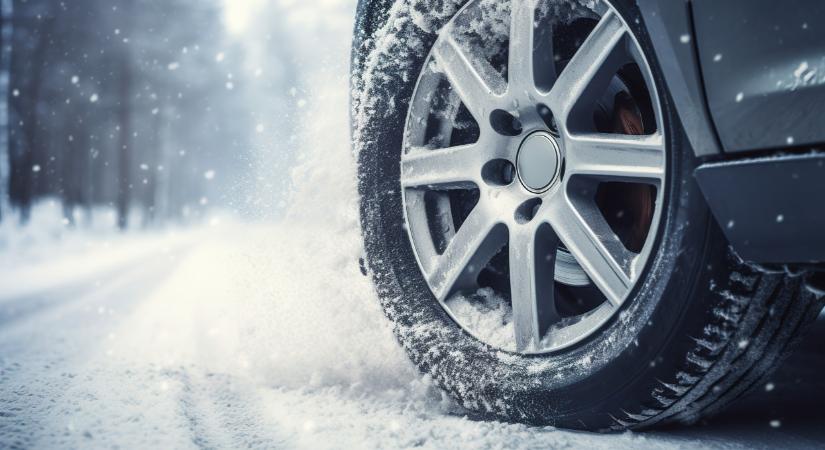 Becsapós lehet az idei tél: ezt sok autós elrontja a téli gumival kapcsolatban, jobb odafigyelni rá