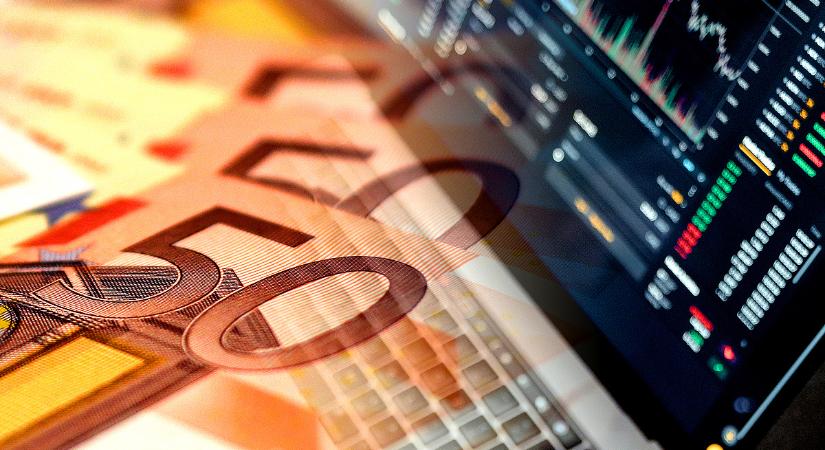 Most nem velünk van baj, de így is nagy a nyomás a forinton