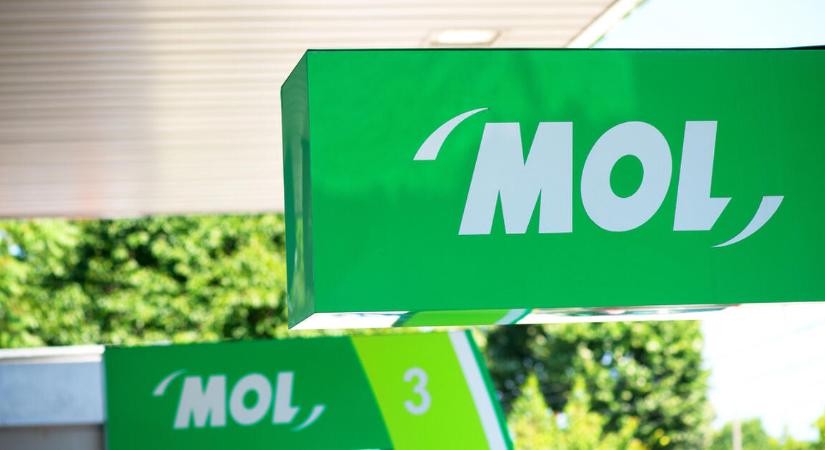 Egészen rendkívüli történt a Mol kutaknál