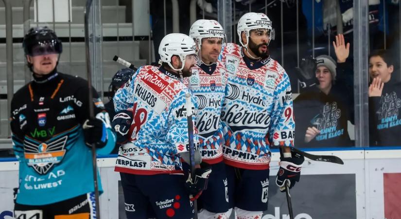 Néhány nap karácsonyi pihenő jön az osztrák ligában