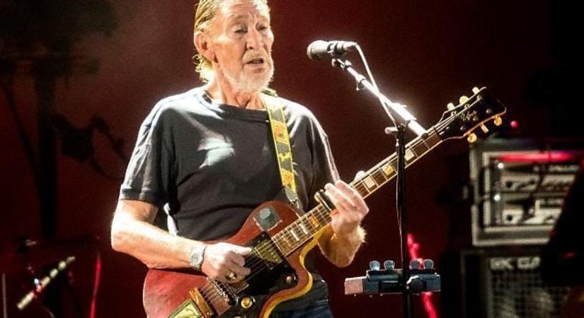 Gyászol a rockszakma: elhunyt Chris Rea