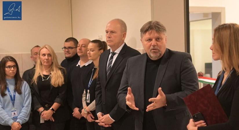 Csúcstechnológiás digitális PET/CT érkezett Kaposvárra