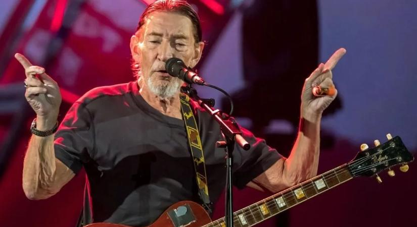Elhunyt Chris Rea, a legendás brit énekes