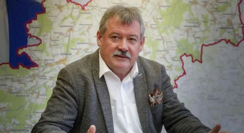 V. Németh Zsolt újrázhat: Dél-Vasban egyhangúlag támogatták országgyűlési képviselőjelöltségét