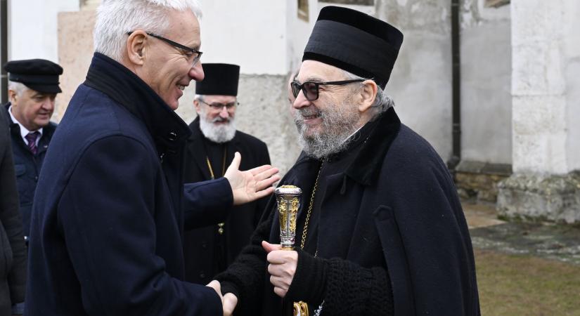 Soltész Miklós: Nagyon rég nem volt ilyen jó baráti kapcsolat Magyarország és Szerbia között