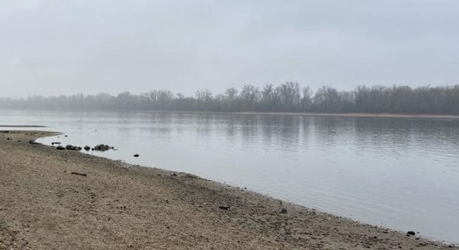 Alig van hó a Duna vízgyűjtő területén