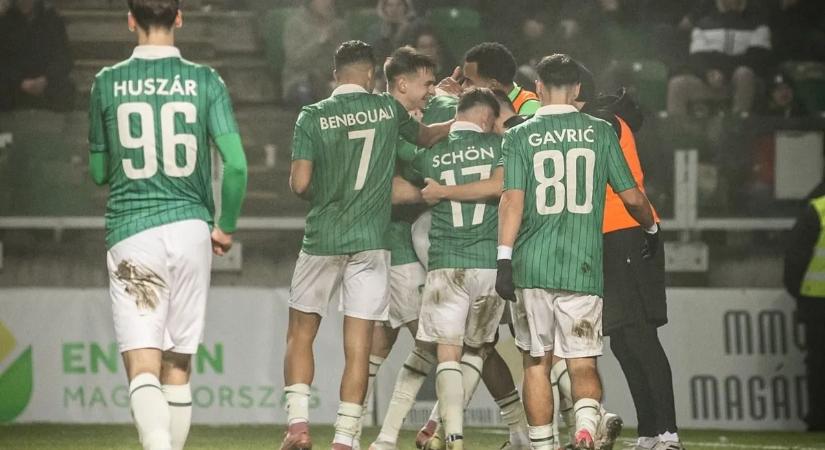 "Bajnok lehet az NB I-ben Győr, de..." - Tartanak a Fraditól a helyi legendák