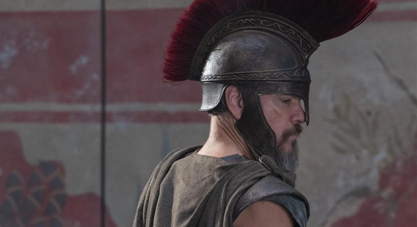 Egyből magyarul futott be Christopher Nolan Odüsszeiájának első kedvcsinálója