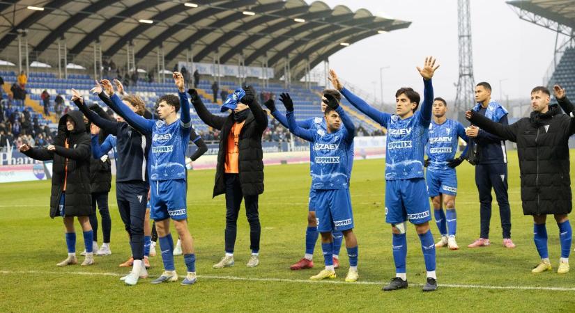 A ZTE FC Horvátországot veszi célba és ennyi pontra lesz még szüksége...