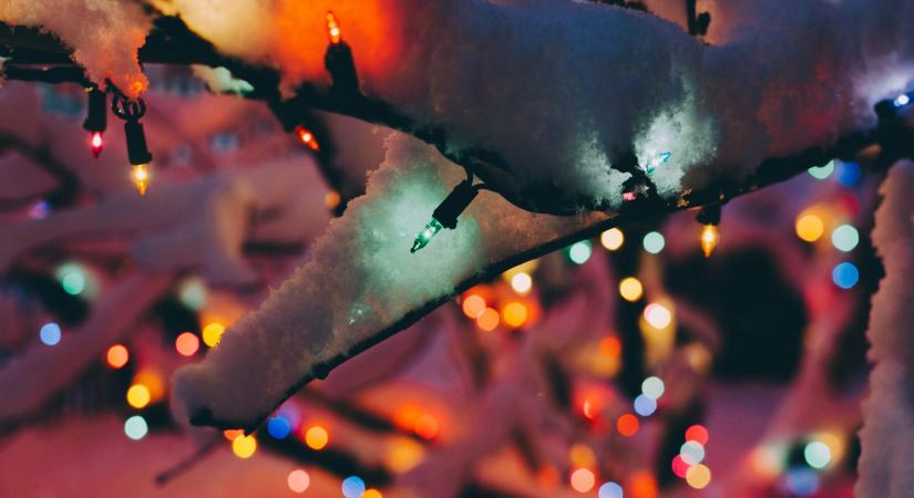 Megmutatták a térképet, ezek a vármegyék borulhatnak hóba karácsony első napján