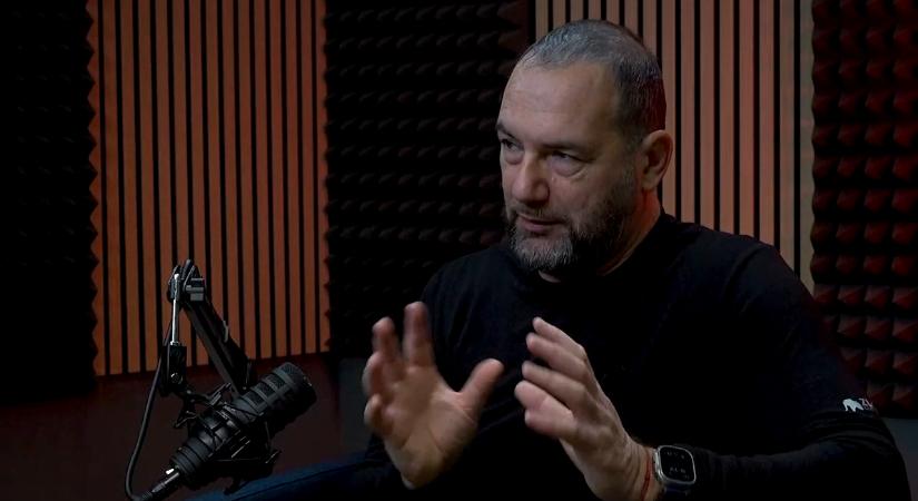 „Megbocsátottam, de a bizalmat nem adom vissza” – Korom Gábor őszinte vallomása