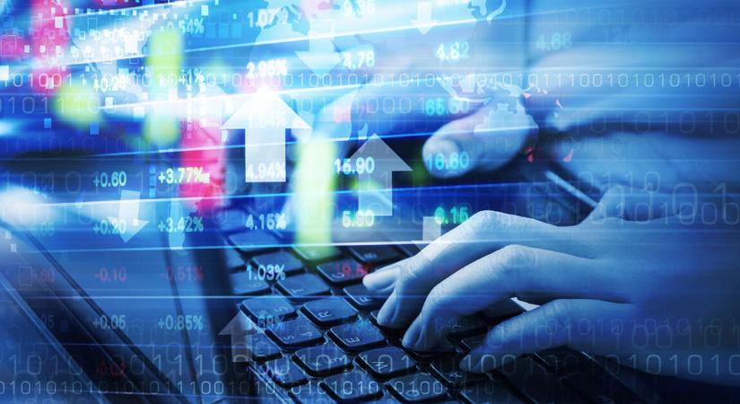 Ilyen sem volt még, egyetlen szektor uralja a részvénypiacot