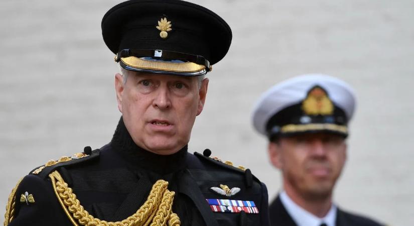 Újabb csapás érte a kegyvesztett András herceget, lánya semmibe veszi őt