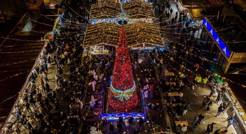 Tilos Budapesten petárdázni a következő helyeken