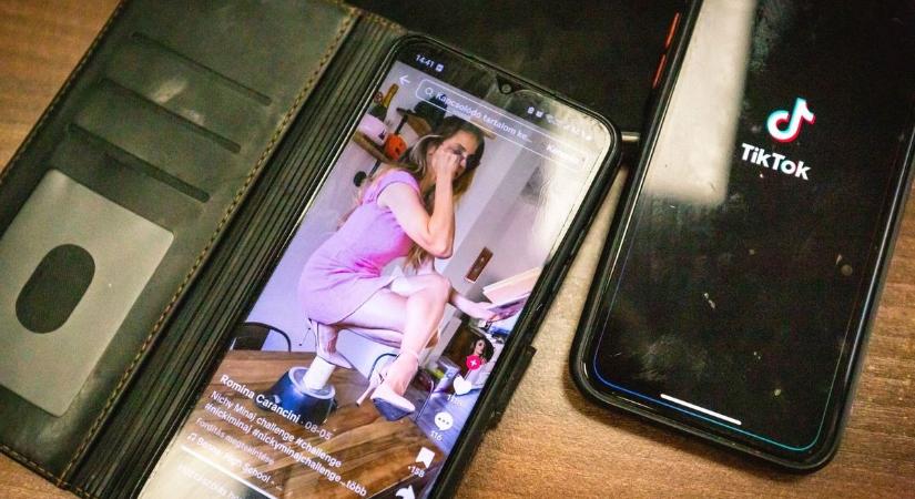 Százezer forint egyetlen kattintásért? Ennyi marad a TikTok-on jött pénzből a végére