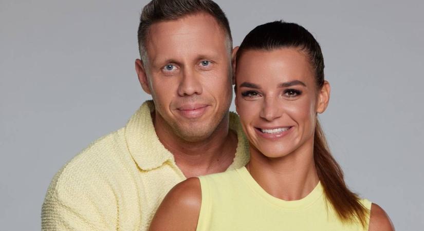 Visszavette lánykori nevét Berki Mazsi, mostantól Katona Renáta