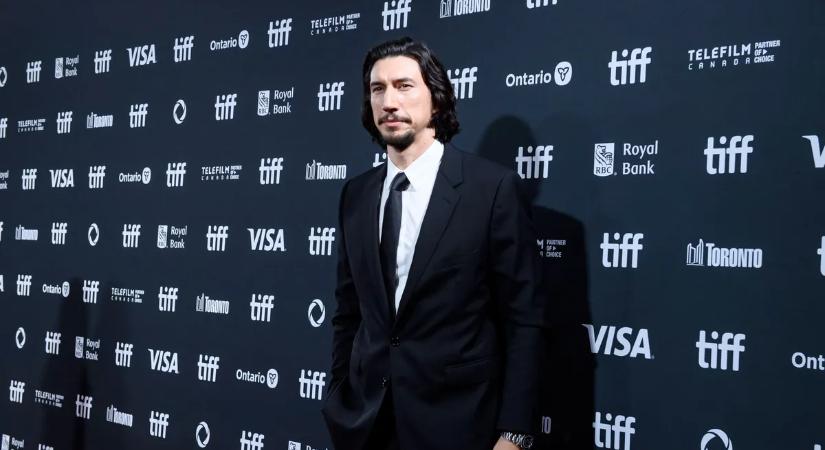 Adam Drivernek bejön Budapest: a Zeneakadémián és a Fővárosi Nagycirkuszban is járt!