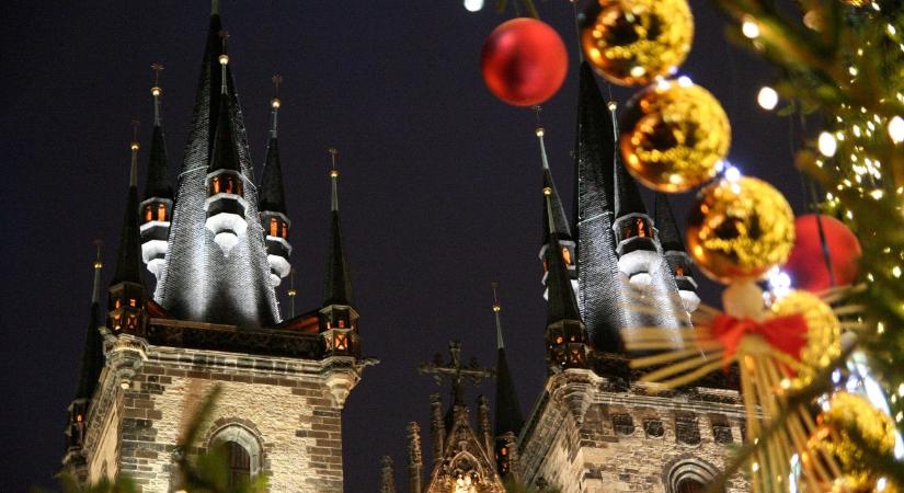 Karácsonyi kaparás kezdődik Csehországban