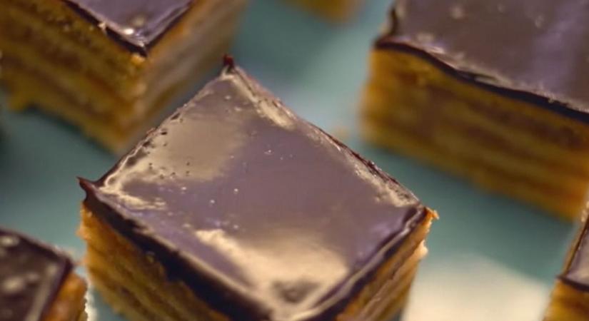 Több mint félmillióan kipróbálták – ez most a legnépszerűbb zserbó recept