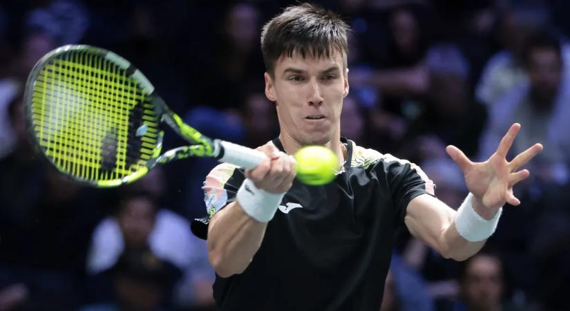 Karriercsúcsot döntene hazánk első számú teniszezője – videó