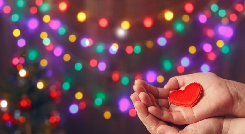 Petike jóllakhat, Robika lába nem fázik többé: karácsonyi csoda történt a Fatima Ház Alapítványnál