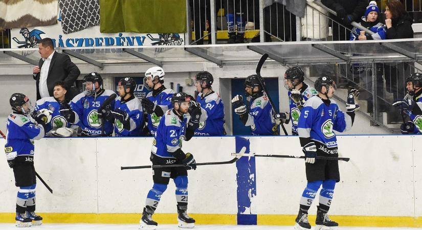 Elmaradt az év utolsó meccse a Lehel HC számára