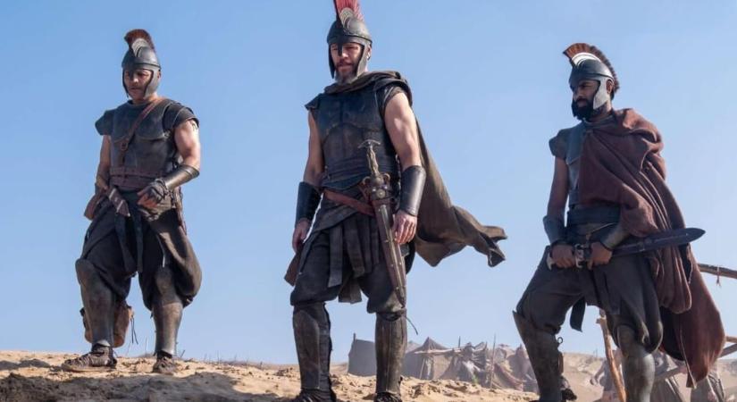 Megérkezett a Christopher Nolan-féle Odüsszeia hivatalos előzetese