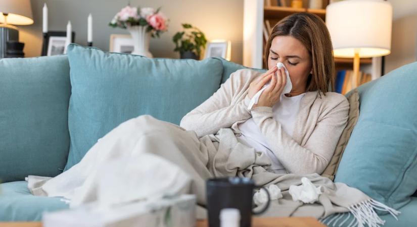 Ezeket a gyakori téli tüneteket nem szabad félvállról venni – Komoly hiányállapotra utalhatnak