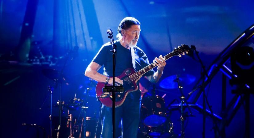 Chris Rea pályafutása képekben