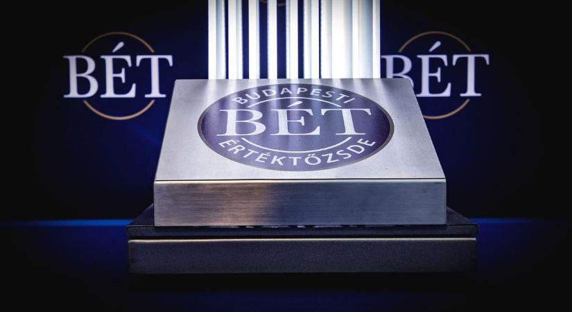 Nagyon kiengedett karácsony előtt a forint, a Mol volt a nap sztárja a csúcsközelbe érő pesti tőzsdén