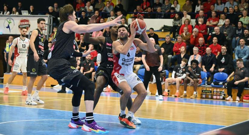 Falco KC-Alba Fehérvár - ismét rangadó!