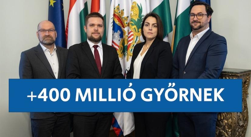 400 millió forintot spórolt a városvezetés Győrnek a MÁV-val kötött megállapodással