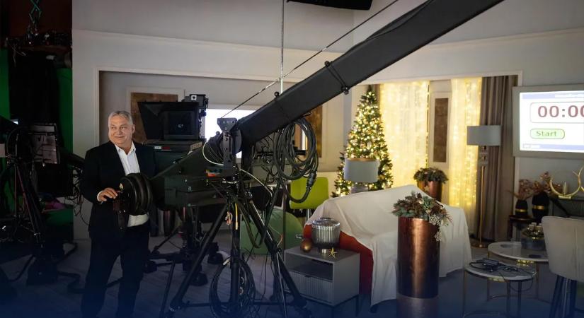 Orbán Viktor ma este a TV2-nek ad interjút