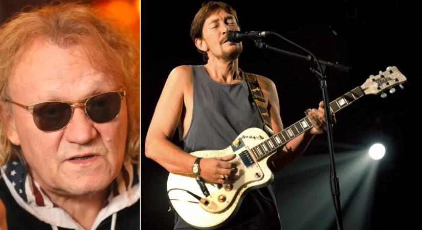 Charlie megszólalt Chris Rea-ról: „Találkoztam vele személyesen, nagyon megkedveltem”