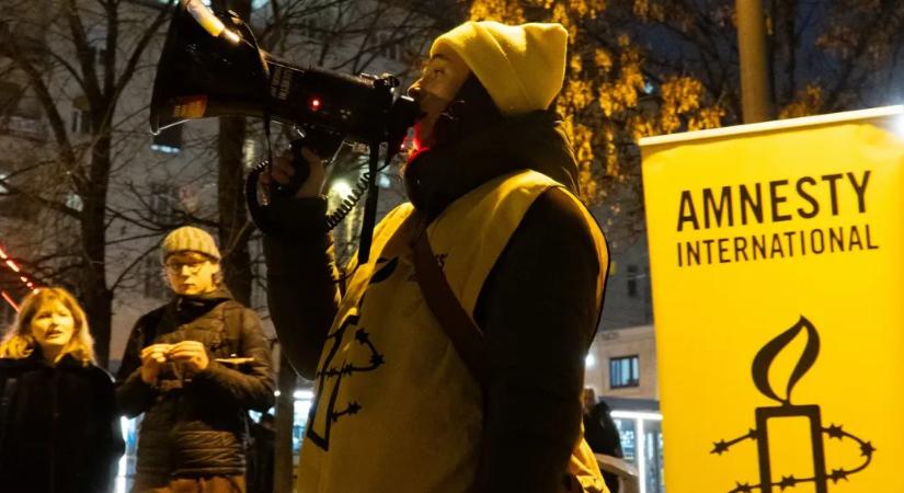 Az Amnesty panaszt tesz az önazonossági törvény ellen az Európai Bizottságnál