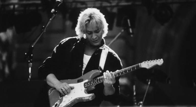 Elhunyt Chris Rea brit énekes-dalszerző