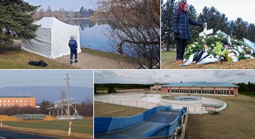 Családi tragédia Kemenesmagasiban, holttest a Csónakázótóban, az elkerülő rejtélye - legolvasottabb cikkeink februárból