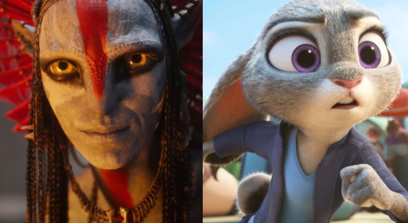 [BOX OFFICE HU] Jóval kevesebb nézőt érdekelt a Tűz és hamu az első hétvégéjén itthon, mint három éve A víz útja, de nem lehet tudni, hol lesz a vége