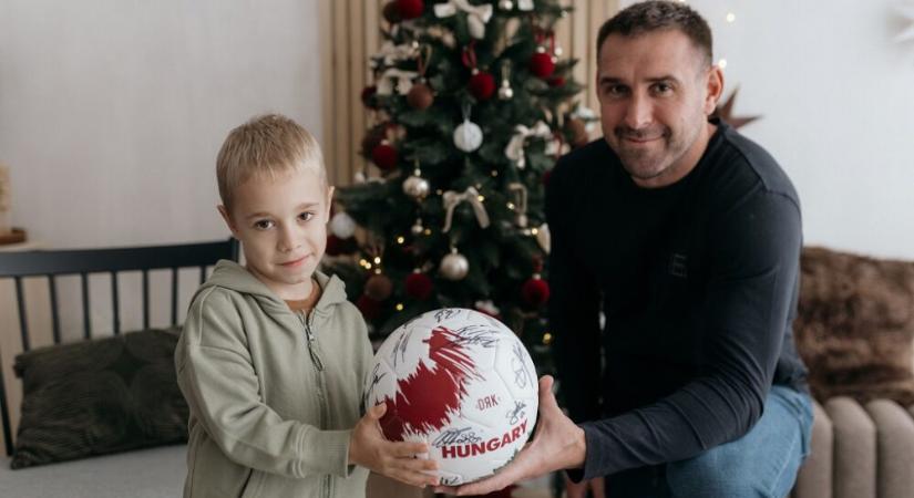 Újból szükség van az ország összefogására Sági Dominik megmentésért