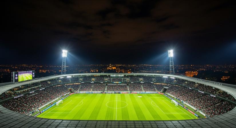 Pályára sem lépett, mégis javított a FIFA-világranglistán a magyar válogatott