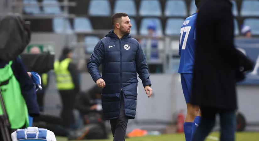 Döbbenetes titkot árult el az MTK az edzőváltásról