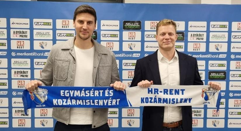 Hivatalos: korábbi szövetségi kapitány segítője ül le a Misleny padjára